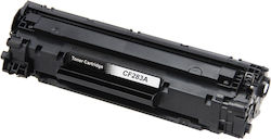 Συμβατό Toner για HP 83A CF283A Μαύρο Συμβατό Toner για HP 83A CF283A Μαύρο