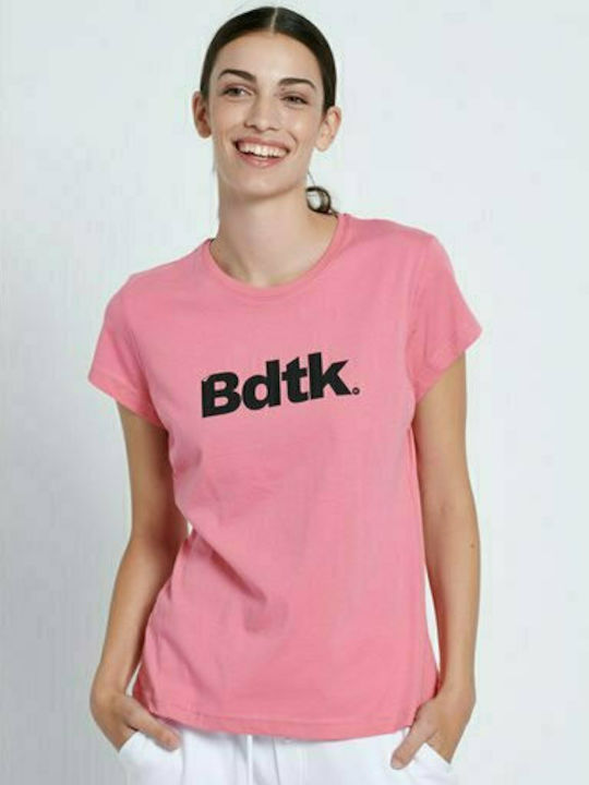BodyTalk 1221-900028 Γυναικείο Αθλητικό T-shirt Babe