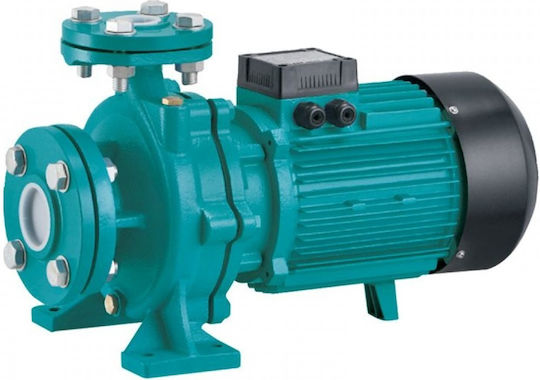 Leo Group AC 400BF4 Pompa de apă de suprafață electrică Centrifugal 5.5hp Trei faze