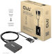 Club3D Μετατροπέας USB-A / VGA male σε HDMI female 1τμχ CAC-1720