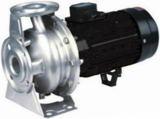 Leo Group XSZ 80-65-125/4,0 Electric Surface Water Pump Centrifugal 5.5hp Three-Phase