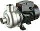 Leo Group ABK100 VORTEX Електрическа повърхностна помпа Centrifugal 1к.с Трифазен