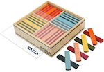 Kapla Wooden Construction Toy Octocolour