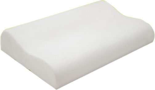 Alpha Foam De Luxe Spumă De Memorie Anatomic 36x55x15cm Alpha Foam De Luxe Spumă De Memorie Anatomic 36x55x15cm