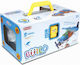 Hanye Plastic Construction Toy Case 5 in 1 for Children 5+ years+ Years