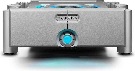 Chord Electronics ULTIMA 5 Power Amplifier Hi-Fi Amplifier Stereo 300W/8Ω Silver