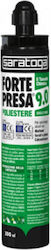 Saratoga Forte Presa 9 Χημικό Βύσμα 300ml