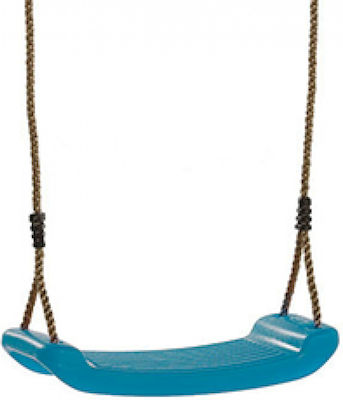 Blue Rabbit Plastic Hanging Swing for 3+ years Turquoise