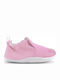 Kinder Sneakers Slip-on Rosa