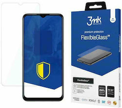 3MK FlexibleGlass Tempered Glass (Realme C35)