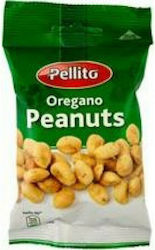 Pellito Peanuts Peanuts With Oregano Salted 50gr