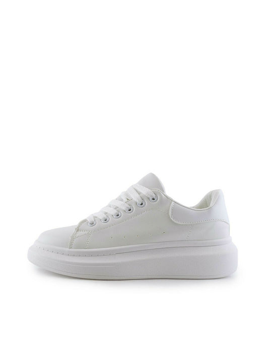 Love4shoes 303 Sneakers White 2288-0663-000004