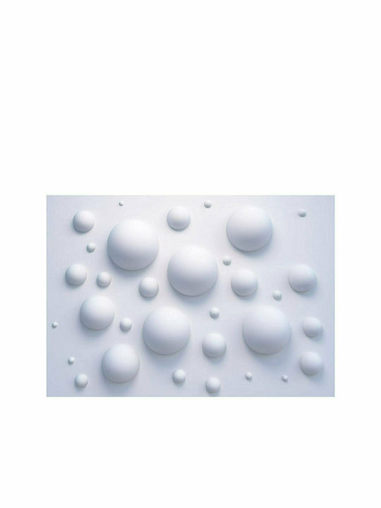 Fototapet de Perete 200x140cm Bubble Wall Tesatura