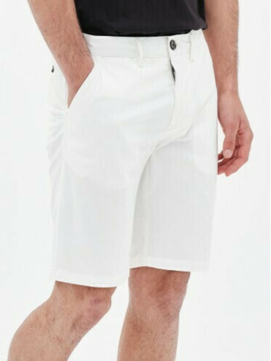 Emerson Herrenshorts Chino Ecru