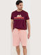 Sportliche Herrenshorts Peach