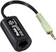 Muxlab 500030 Converter 3.5mm male to RJ-45 female 1pcs