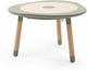 Mutable Kids Table made of Wood Gray