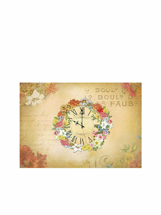 Wall Mural Guard Time Fabric 100x70cm