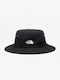 The North Face Recycled 66 Fabric Men's Hat Bucket Style Black