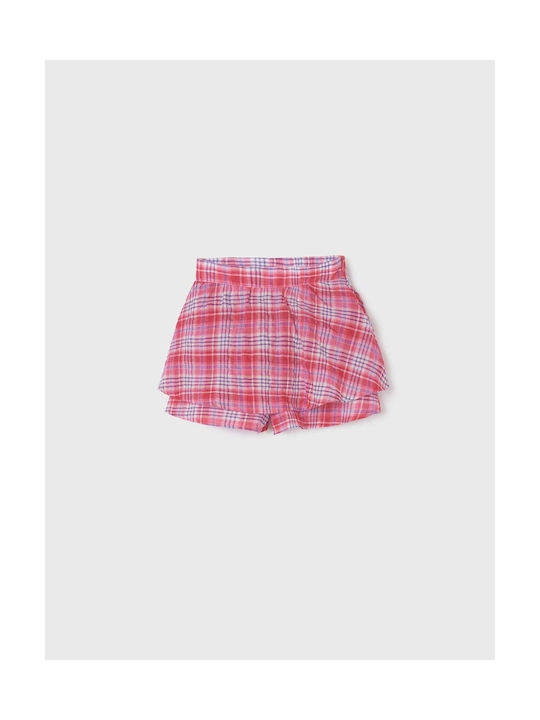 Mayoral Kinder Shorts/Bermudas Stoff Rosa