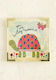 Natural Life Turtley Awesome Dekorative Magnete Quadratisches Magnet