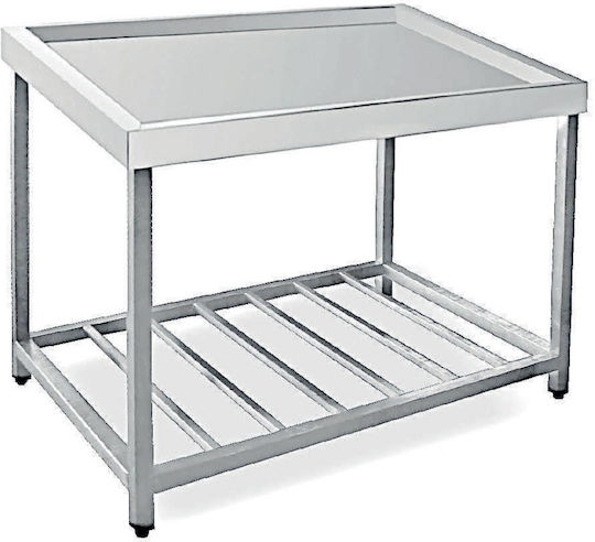 Dominox Steel Workbench L160xD105xH80cm
