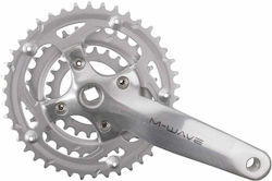 M-Wave Bicycle Crankset 351236