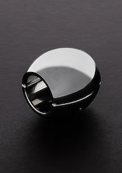 Triune Oval Ball Stretcher TMS-2501 35x55mm Silver