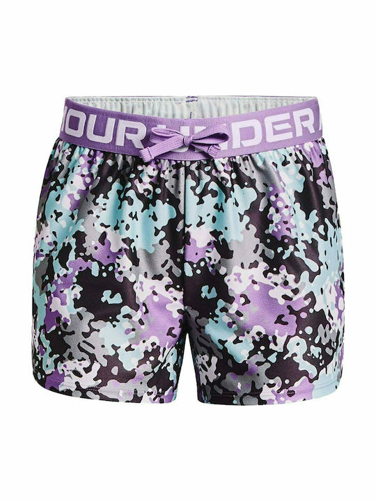 Under Armour Αθλητικό Παιδικό Σορτς/Βερμούδα Pl...
