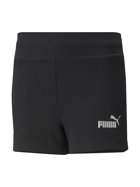 PUMA Детски шорт/бермуда Спортен Текстил Ess+ Ч...