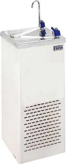 Fresh K-17P Tap Water / Network Floor Standing Water Cooler with Cold Water Flow 28lt/h Child's