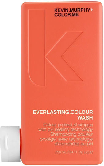 Kevin Murphy Everlasting Color Wash Σαμπουάν Αναδόμησης/Θρέψης & Ενυδάτωσης για Βαμμένα Μαλλιά 250ml