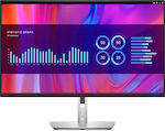 Dell P3223DE IPS Monitor 31.5" QHD 2560x1440 cu Timp de Răspuns 8ms GTG