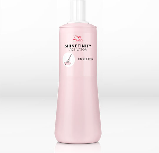 Wella Shinefinity Zero Lift Ammoniakfrei 1000ml