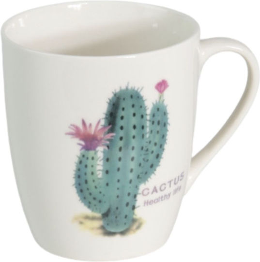 Viosarp Mug Ceramic White