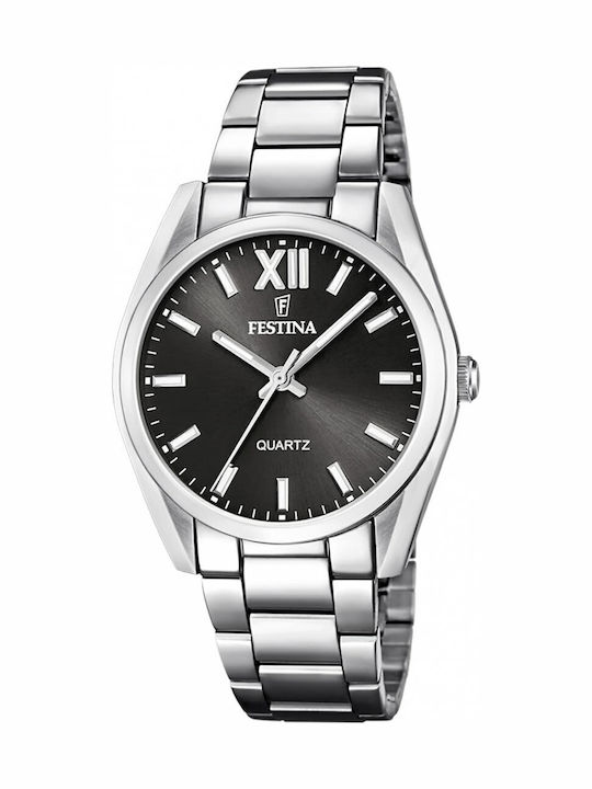 Festina Alegria Women's Watch with Silver Metal...