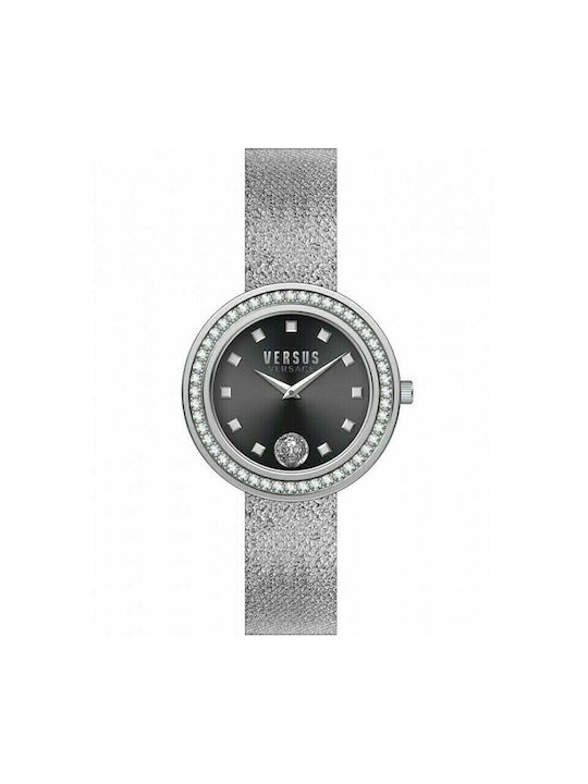 Versus by Versace Carnaby Street Uhr mit Silber...