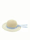 Original Marines Kids' Hat Straw Beige