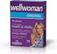Vitabiotics Wellwoman Original Συμπλήρωμα για την Εμμηνόπαυση 30 ταμπλέτες