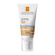 La Roche Posay Anthelios UVMune 400 Creme Hydratante Αντηλιακή Κρέμα Προσώπου SPF50 με Χρώμα 50ml