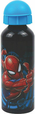 Gim Παγούρι Αλουμινίου Spiderman Classic Πολύχρωμο 520ml