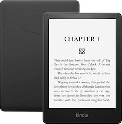 Amazon Kindle Paperwhite Signature Edition (2021) 6.8" (32GB) Μαύρο