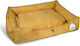 Glee The Originals Sofa Dog Bed Yellow 55x50cm
