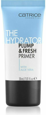 Catrice Cosmetics The Hydrator Primer pentru față sub formă cremoasă Plump & Fresh 30ml