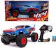 Jada Toys Marvel Spider-Man Daytona Remote Controlled Car 4WD Red