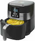 Sogo Air Fryer 3lt Μαύρο FRE-SS-10485