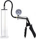 XR SM Penis Pump Kit with 2" Cylinder Пенис помпа Прозрачен