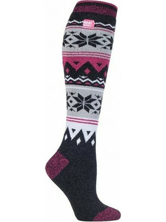 Heat Holders 80024 Damen Thermo Socken Bunte