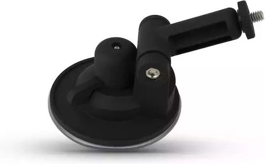Cruizr CA09 Ανταλλακτικό Αξεσουάρ Accessory Holder with Suction Cup Μαύρο