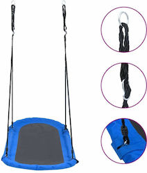 vidaXL Fabric Hanging Swing Nest